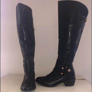 Vince Camuto Brooklee Knee High Boot - size 9